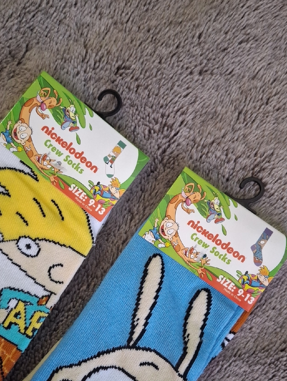 Nickelodeon Sock Bundle - Picture 2 of 3